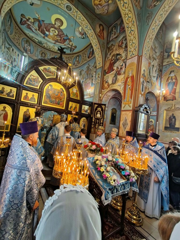 Uroczystości ku czci Częstochowskiej Ikony Matki Bożej w Siedlcach