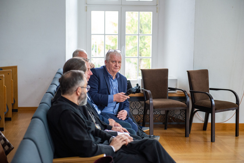 Panel naukowy o XX-wiecznych dziejach Monasteru Supraskiego