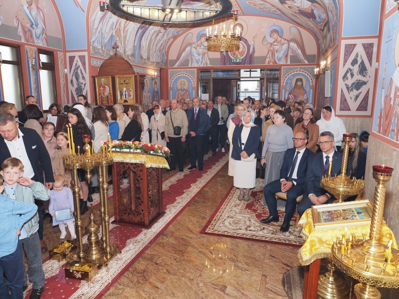 Świąteczne uroczystości w Białej Podlaskiej