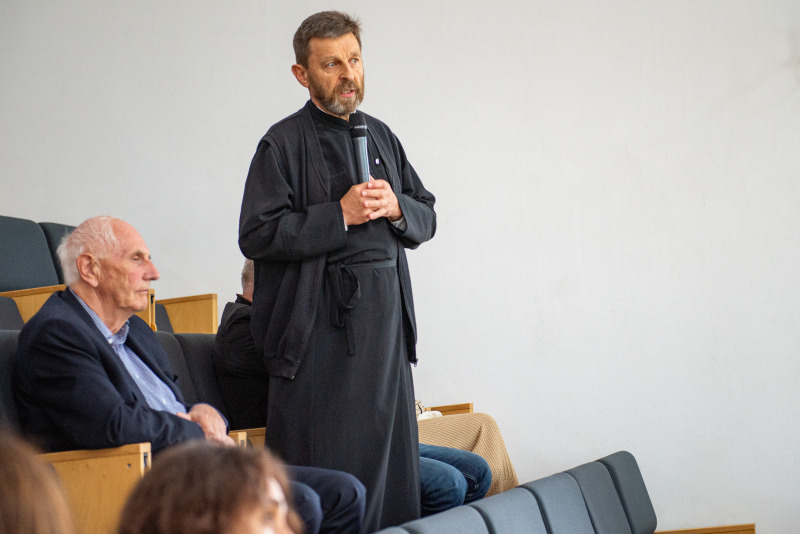 Panel naukowy o XX-wiecznych dziejach Monasteru Supraskiego
